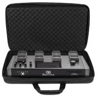 UDG Ub0018324Bl Cr Sheeran Looper X Hardcase Negro - Imagen 4