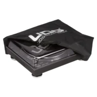 UDG U9242 Turntable & 19 Mixer Dust Cover Negro (1 Pc) - Imagen 4