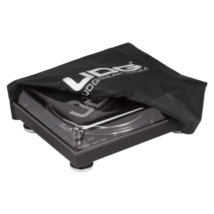 UDG U9242 Turntable & 19 Mixer Dust Cover Negro (1 Pc) - Imagen 4