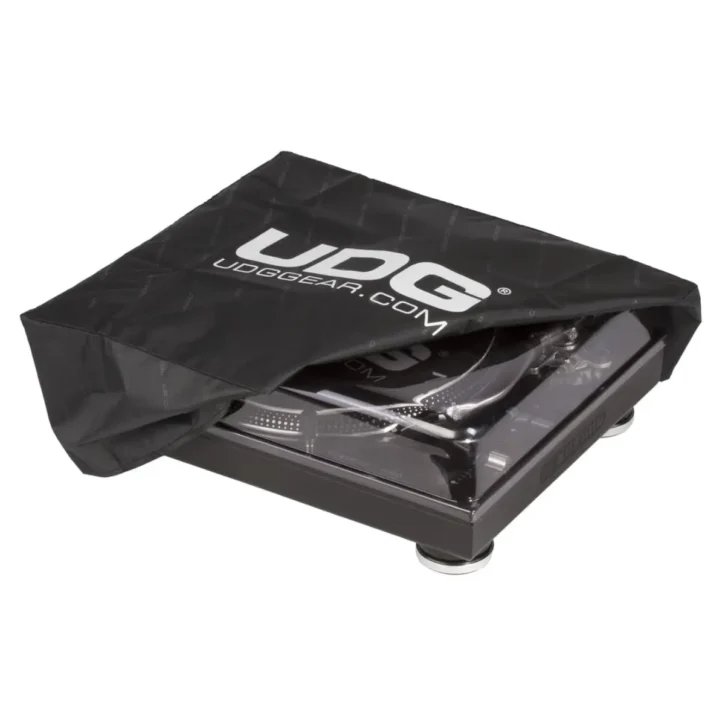 UDG U9242 Turntable & 19 Mixer Dust Cover Negro (1 Pc) - Imagen 2