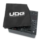 UDG U9243 Cd Player / Mixer Dust Cover Negro (1 Pc) - Imagen 2