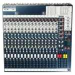 Soundcraft Fx16II