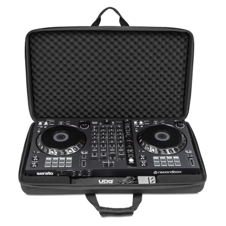 UDG U8314Bl Creator Pioneer Dj Ddj-Flx6 Hardcase Negro - Imagen 6