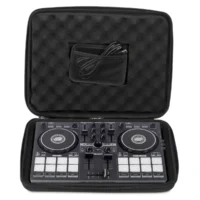 UDG U8466Bl Creator For Pioneer DJ DDJ-XP2 /  DDJ-XP1 Hardcase Negro - Imagen 8