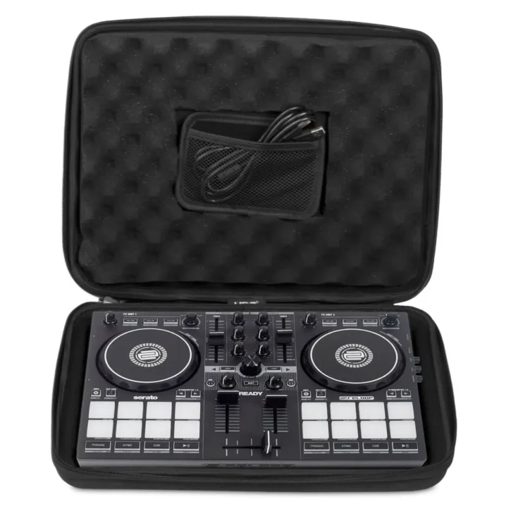UDG U8466Bl Creator For Pioneer DJ DDJ-XP2 /  DDJ-XP1 Hardcase Negro - Imagen 8