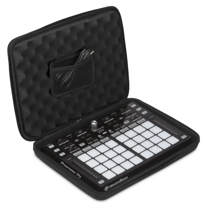 UDG U8466Bl Creator For Pioneer DJ DDJ-XP2 /  DDJ-XP1 Hardcase Negro - Imagen 5