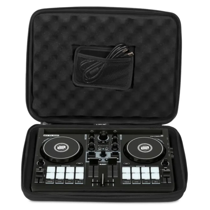 UDG U8466Bl Creator For Pioneer DJ DDJ-XP2 /  DDJ-XP1 Hardcase Negro - Imagen 7