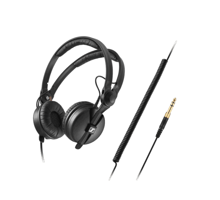 Sennheiser HD 25 PLUS - Imagen 6
