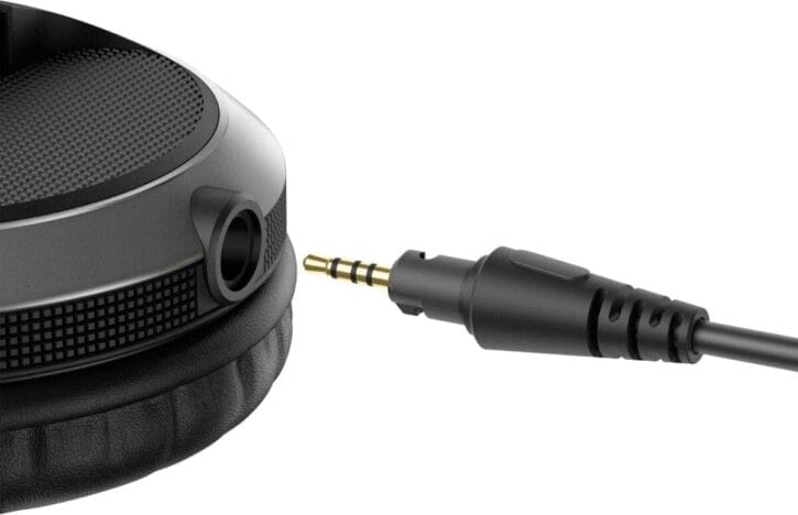 Pioneer Dj HDJ X5 Plata - Imagen 2