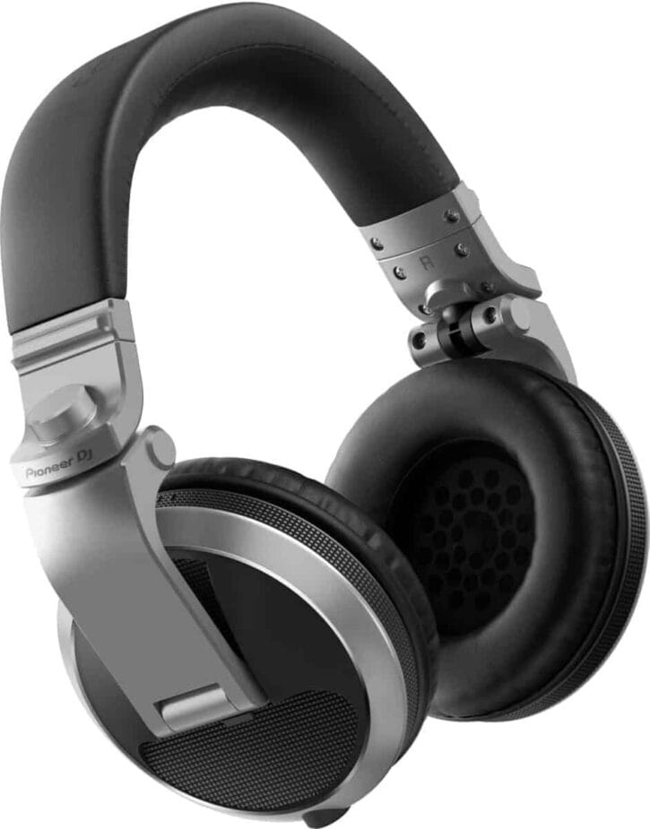 Pioneer Dj HDJ X5 Plata - Imagen 1