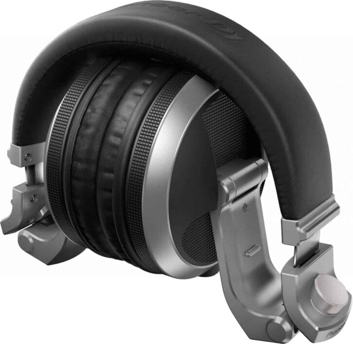 Pioneer Dj HDJ X5 Plata - Imagen 3