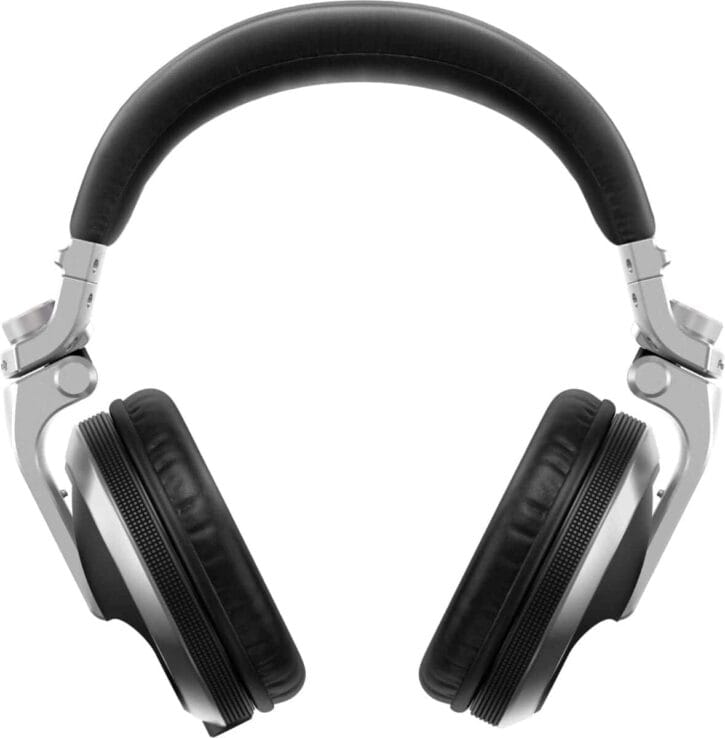 Pioneer Dj HDJ X5 Plata - Imagen 4