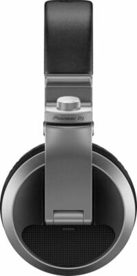 Pioneer Dj HDJ X5 Plata - Imagen 5