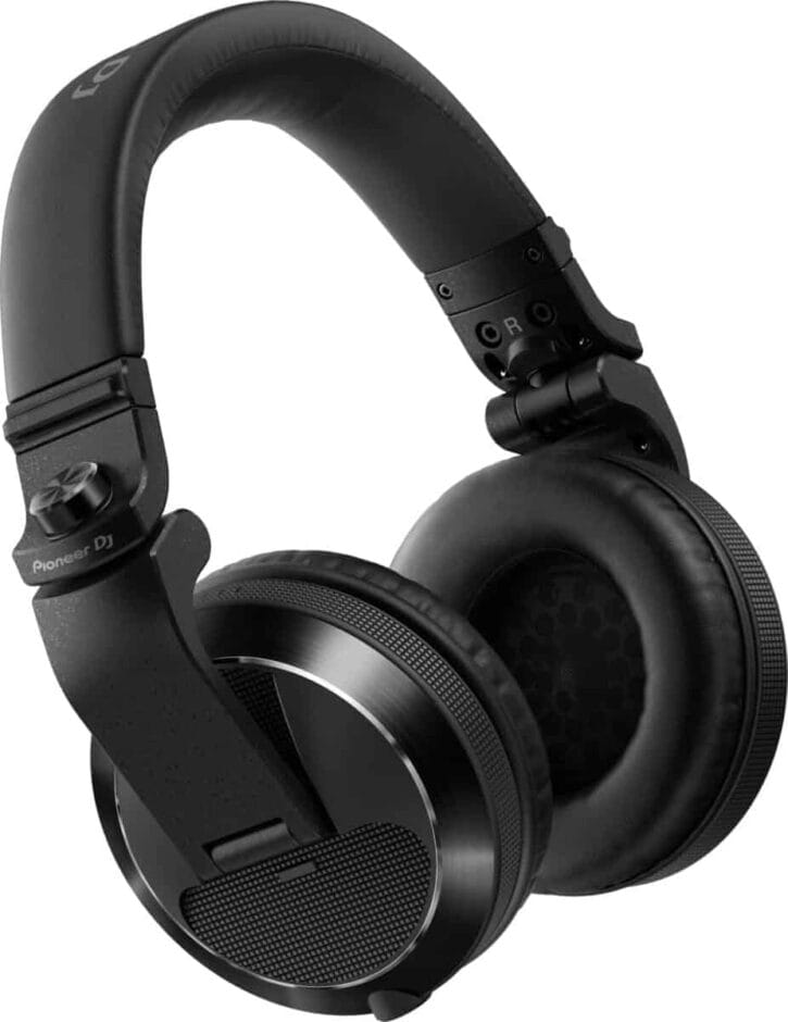 Pioneer Dj HDJ X7 Negro - Imagen 2