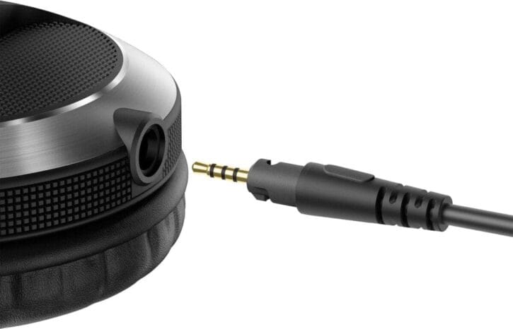 Pioneer Dj HDJ X7 Plata - Imagen 6