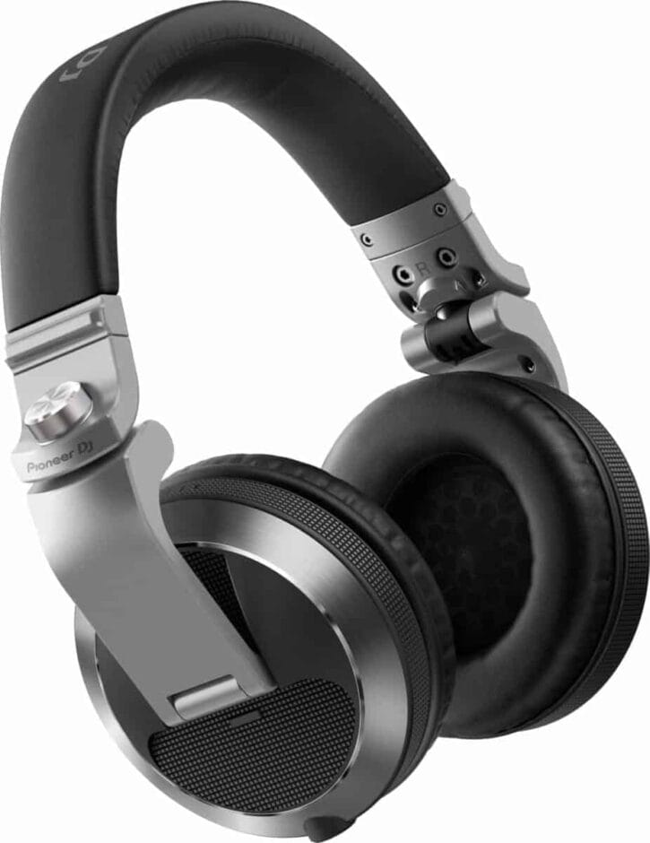 Pioneer Dj HDJ X7 Plata - Imagen 1