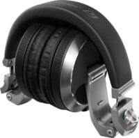 Pioneer Dj HDJ X7 Plata - Imagen 2