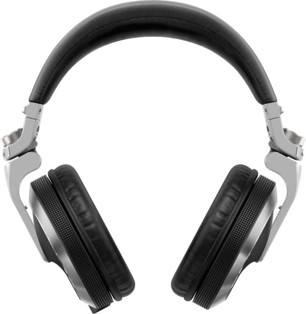 Pioneer Dj HDJ X7 Plata - Imagen 3
