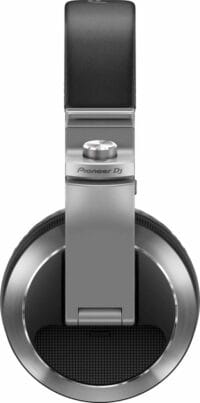 Pioneer Dj HDJ X7 Plata - Imagen 4
