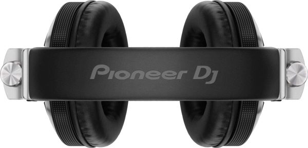 Pioneer Dj HDJ X7 Plata - Imagen 5