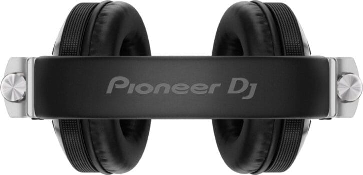 Pioneer Dj HDJ X7 Plata - Imagen 5