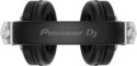 Pioneer DJ HDJ-X7 Auriculares DJ Negro — vista superior 3