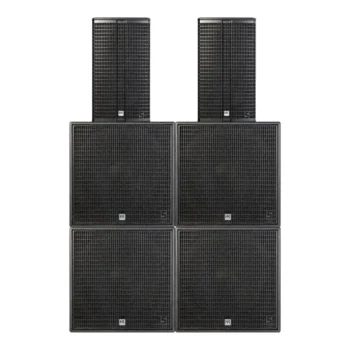 HK Audio Linear 5 MKII Big Venue Pack