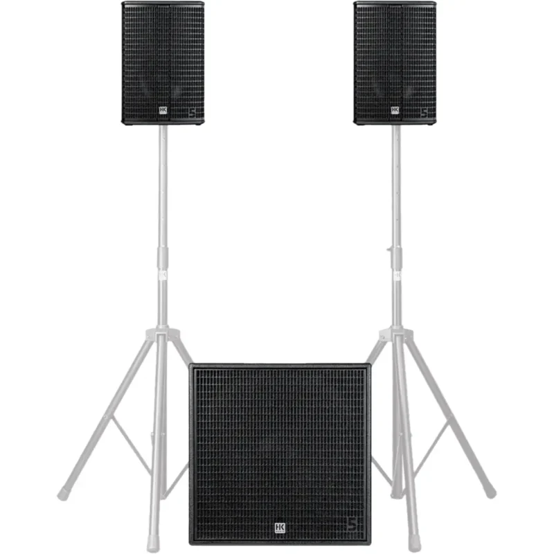 hk-audio-linear-5-mkii-lounge-pack HK Audio Linear 5 MkII Lounge Pack Imagen 1