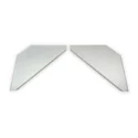 Headliner Indio Corner Shelves (Pair)