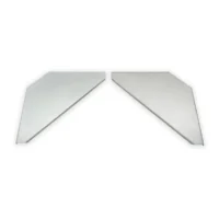 Headliner Indio Corner Shelves (Pair)