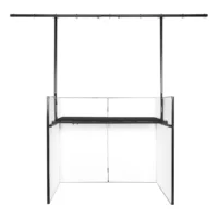 Headliner Ventura Portable Dj Booth - Imagen 2