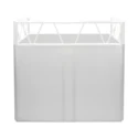Headliner Indio Scrim White