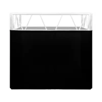Headliner Indio Scrim Black - Imagen 2