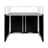 Headliner Indio Scrim Black
