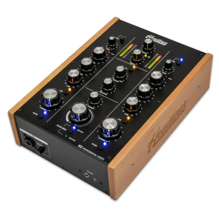 Headliner R2 Analog Rotary Mixer - Imagen 5