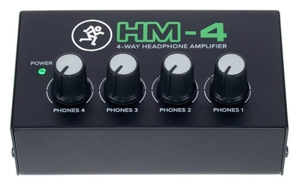 Mackie Hm-4 - Imagen 2