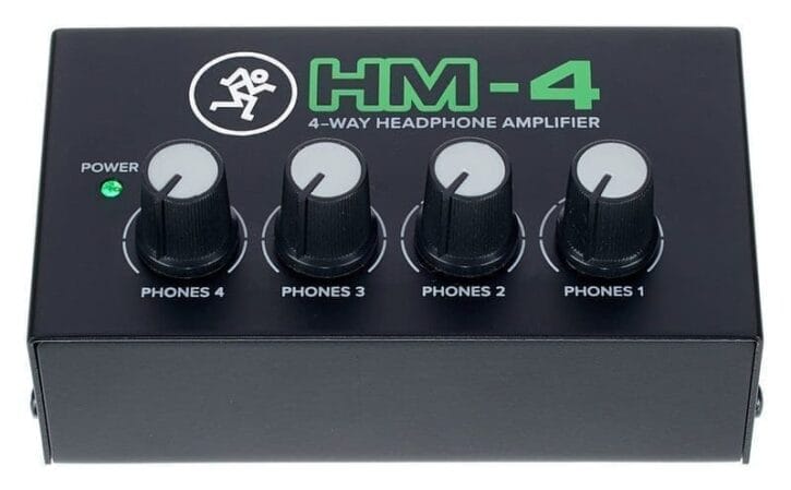 Mackie Hm-4 - Imagen 2