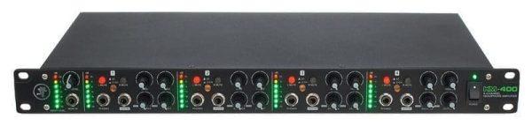 Mackie Hm-400 - Imagen 2