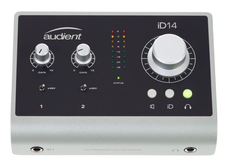 AUDIENT iD14 - Imagen 1