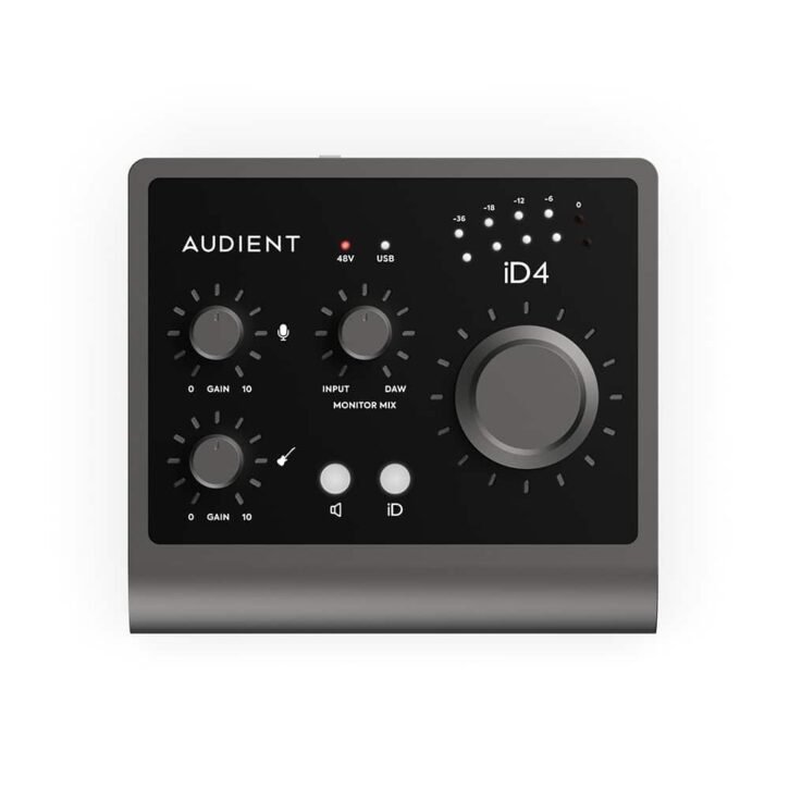 Audient Id24 - Imagen 3