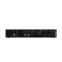 Arturia Minifuse 4 Black