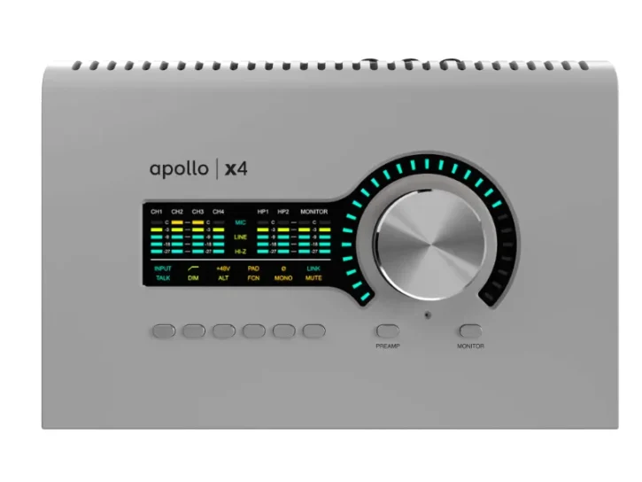 Apollo x4 Gen 2 ESS (Desktop/TB3/MAC/WIN) - Imagen 5