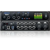 MOTU Interface Avb 624 - Imagen 2