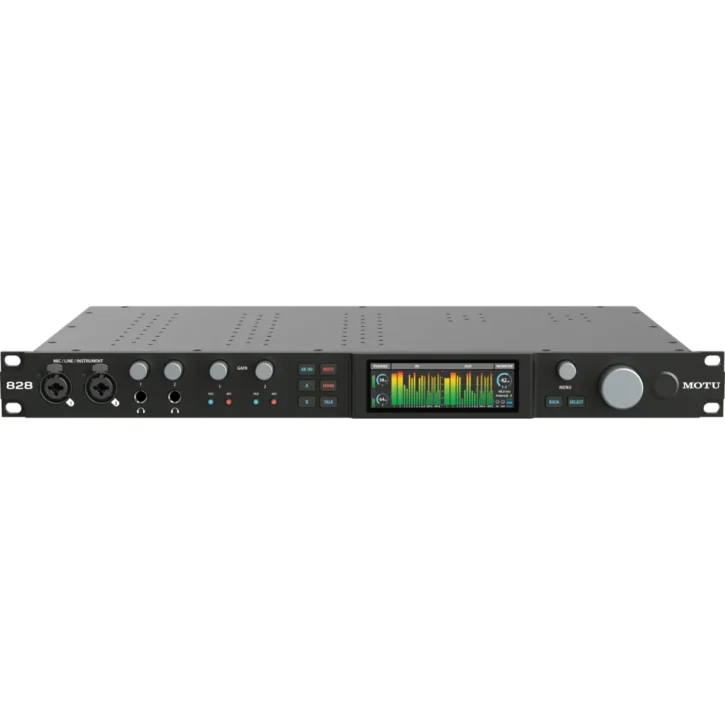 MOTU 828 - Imagen 4