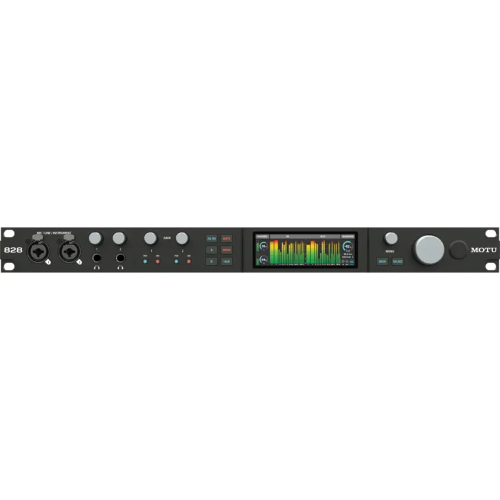 MOTU 828 - Imagen 6