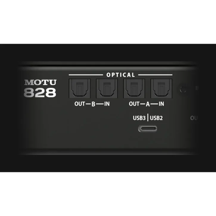 MOTU 828 - Imagen 7