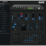 MOTU 828 - Imagen 8