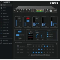 MOTU 828 - Imagen 8