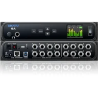 MOTU Interface Avb 8A - Imagen 2