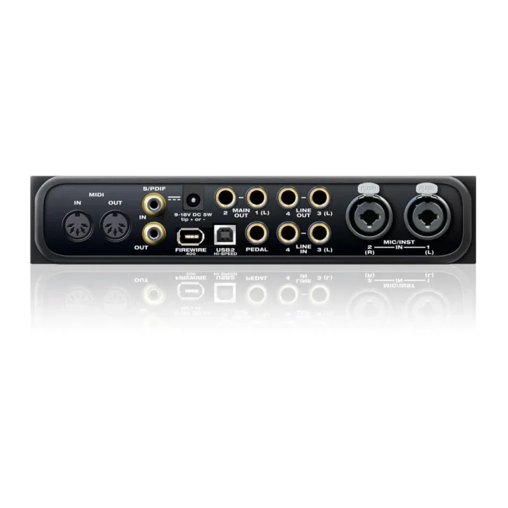 MOTU Audio Express Hybrid - Imagen 4